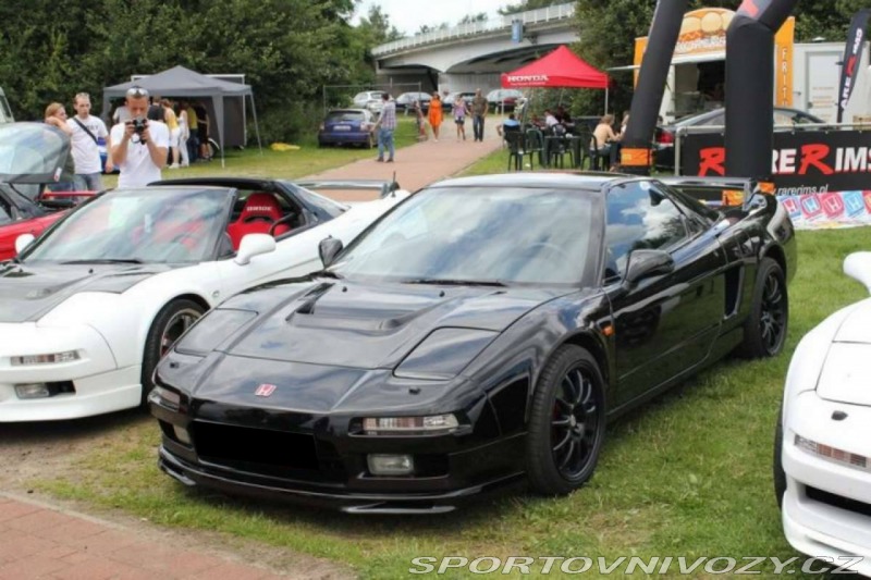 Honda NSX 