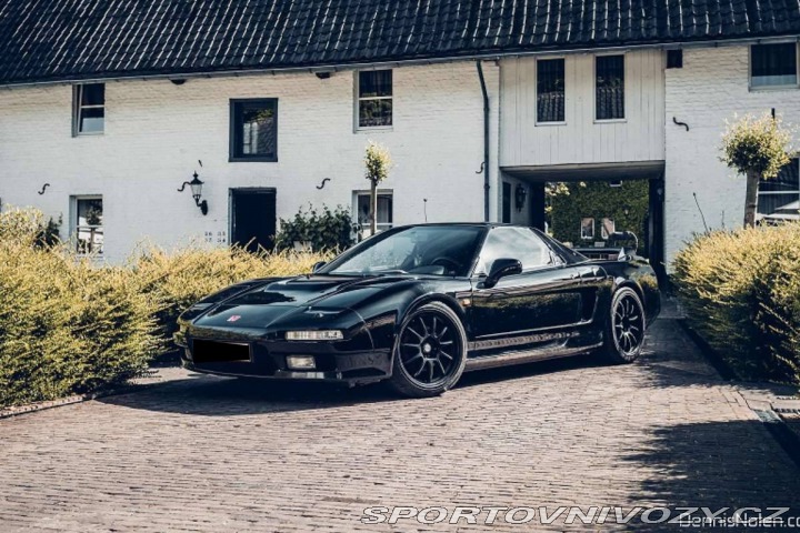 Honda NSX  1992