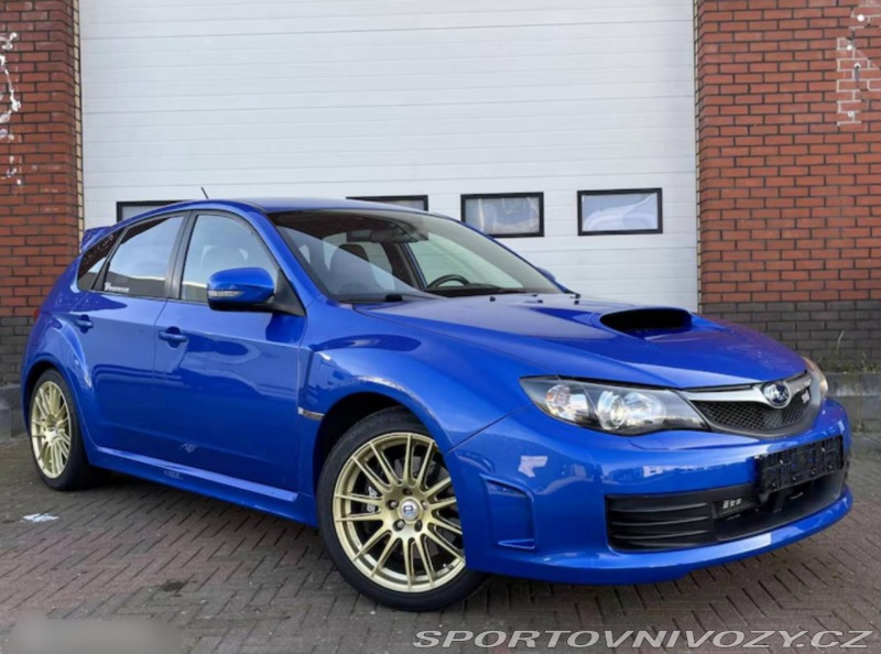 Subaru Impreza WRX STI