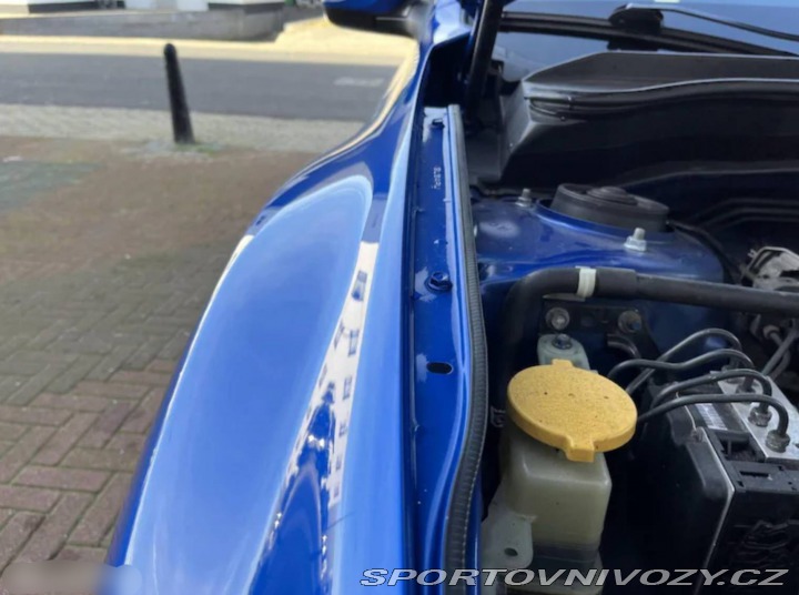 Subaru Impreza WRX STI 2008