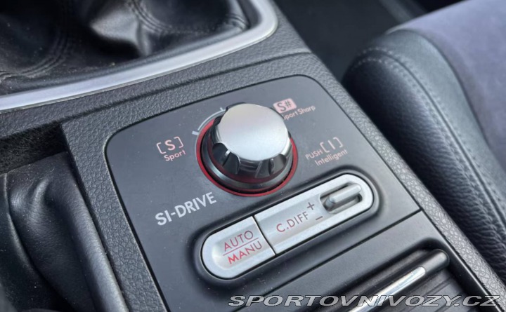 Subaru Impreza WRX STI 2008