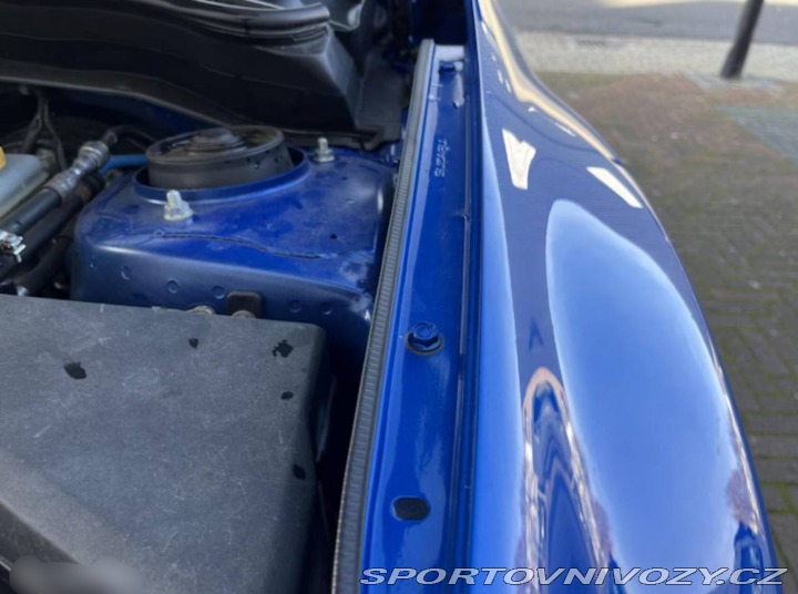 Subaru Impreza WRX STI 2008