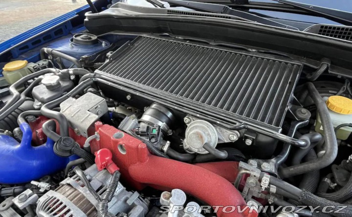 Subaru Impreza WRX STI 2008