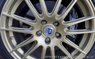 Subaru Impreza WRX STI 2008