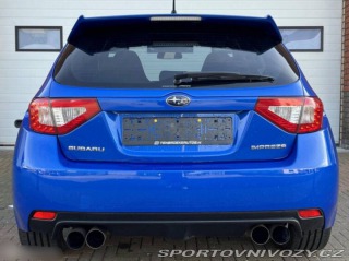 Subaru Impreza WRX STI 2008