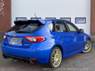 Subaru Impreza WRX STI 2008