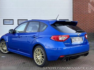 Subaru Impreza WRX STI 2008