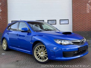 Subaru Impreza WRX STI 2008