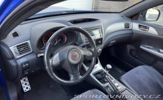 Subaru Impreza WRX STI 2008