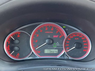 Subaru Impreza WRX STI 2008