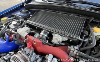 Subaru Impreza WRX STI 2008