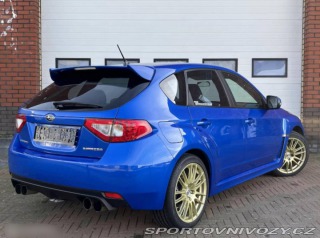 Subaru Impreza WRX STI 2008