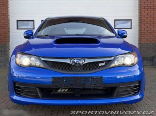 Subaru Impreza WRX STI 2008