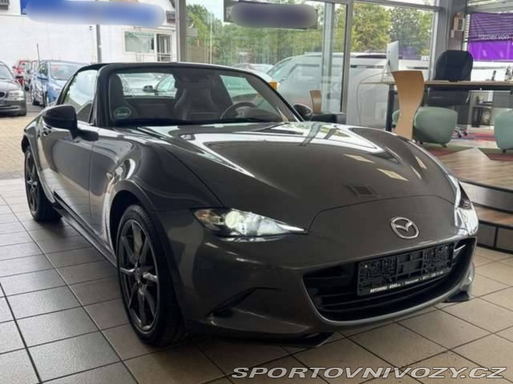 Mazda MX-5 Sports-Line RF 2.0 2017