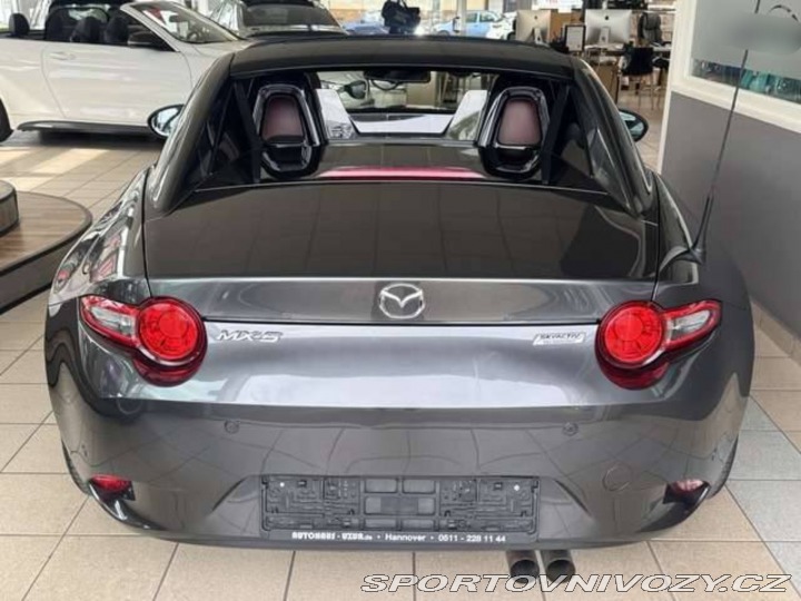 Mazda MX-5 Sports-Line RF 2.0 2017