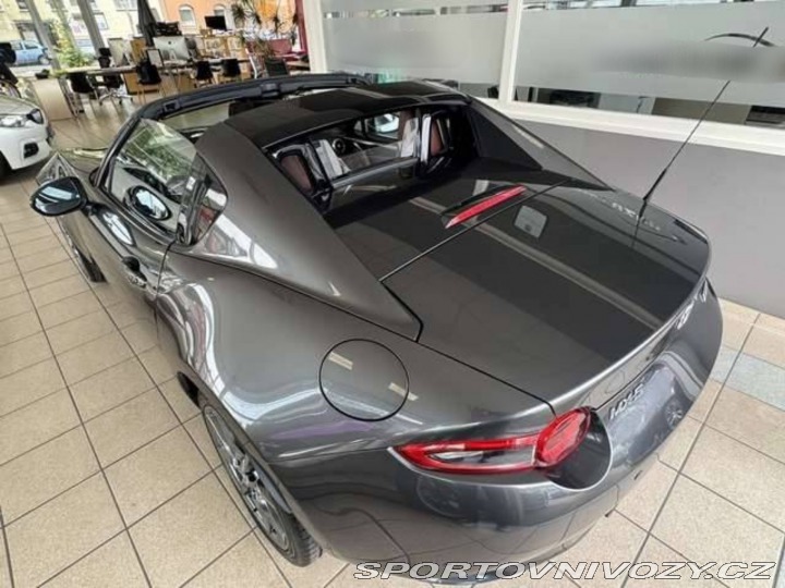 Mazda MX-5 Sports-Line RF 2.0 2017