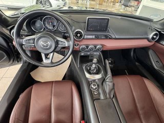 Mazda MX-5 Sports-Line RF 2.0 2017