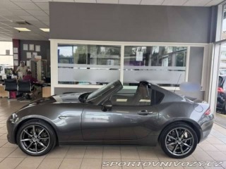 Mazda MX-5 Sports-Line RF 2.0 2017