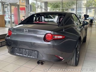 Mazda MX-5 Sports-Line RF 2.0 2017