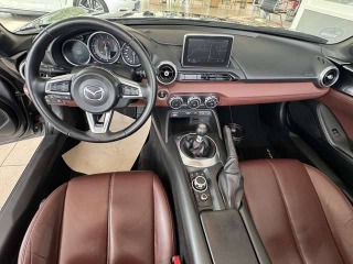 Mazda MX-5 Sports-Line RF 2.0 2017