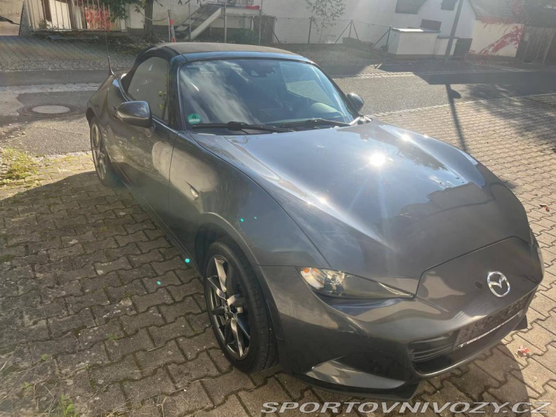 Mazda MX-5 2.0 SKYACTIV-G 160 Sports-Line
