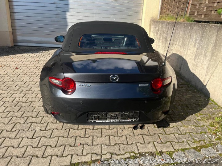Mazda MX-5 2.0 SKYACTIV-G 160 Sports-Line 2016
