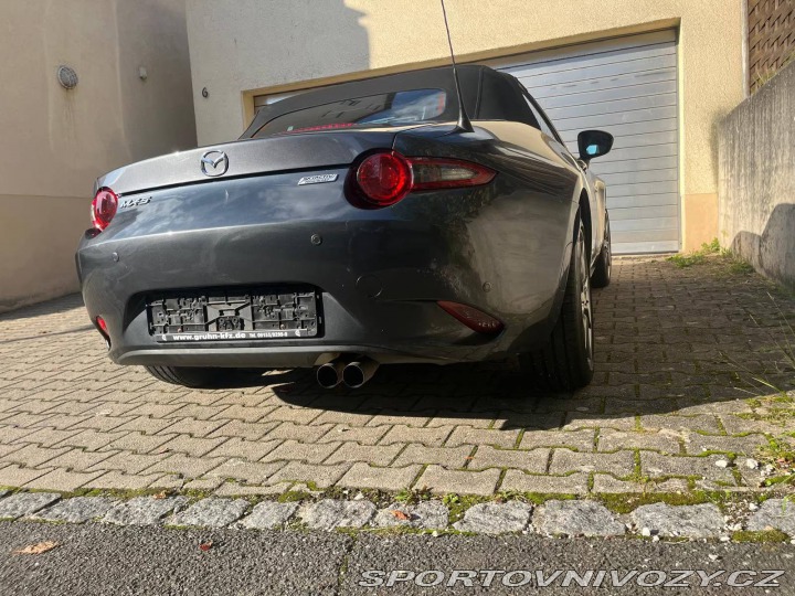 Mazda MX-5 2.0 SKYACTIV-G 160 Sports-Line 2016
