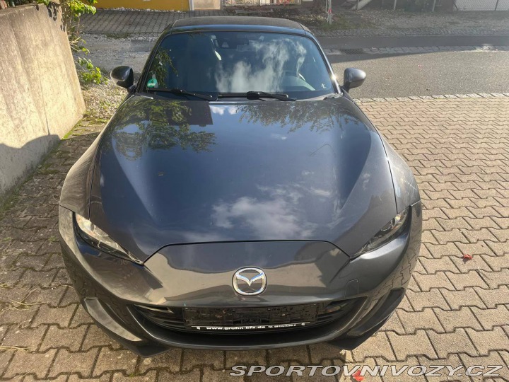 Mazda MX-5 2.0 SKYACTIV-G 160 Sports-Line 2016