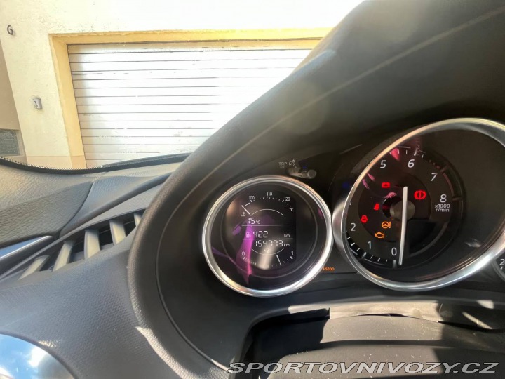 Mazda MX-5 2.0 SKYACTIV-G 160 Sports-Line 2016