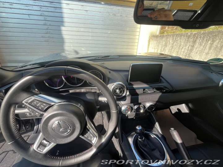 Mazda MX-5 2.0 SKYACTIV-G 160 Sports-Line 2016