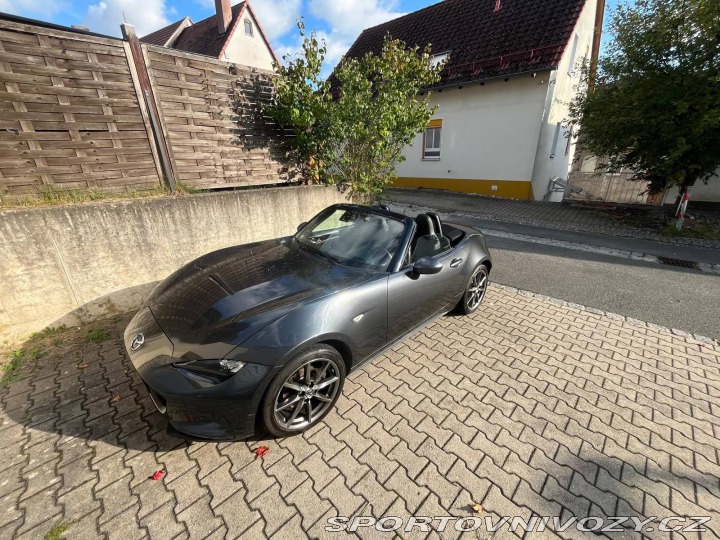 Mazda MX-5 2.0 SKYACTIV-G 160 Sports-Line 2016