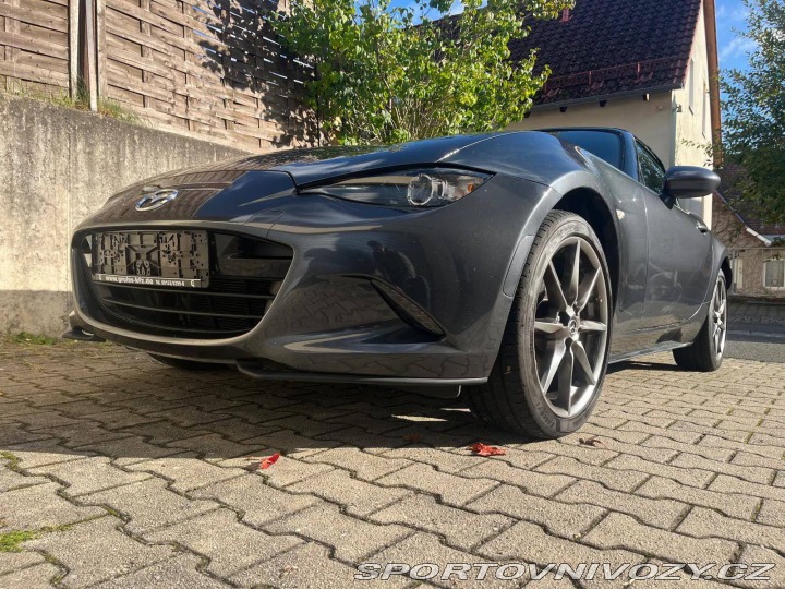 Mazda MX-5 2.0 SKYACTIV-G 160 Sports-Line 2016