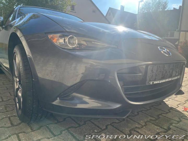 Mazda MX-5 2.0 SKYACTIV-G 160 Sports-Line 2016