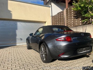 Mazda MX-5 2.0 SKYACTIV-G 160 Sports-Line 2016