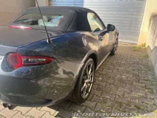 Mazda MX-5 2.0 SKYACTIV-G 160 Sports-Line 2016