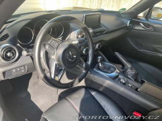 Mazda MX-5 2.0 SKYACTIV-G 160 Sports-Line 2016