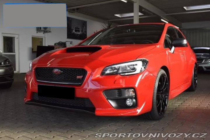 Subaru WRX STI 2.5 Sport 2016