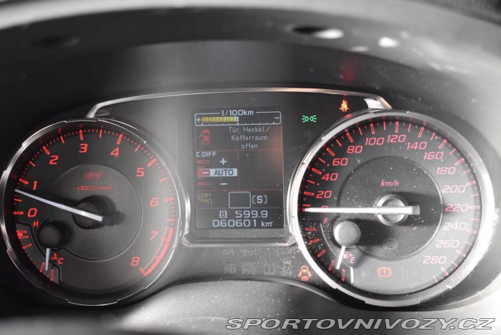 Subaru WRX STI 2.5 Sport 2016