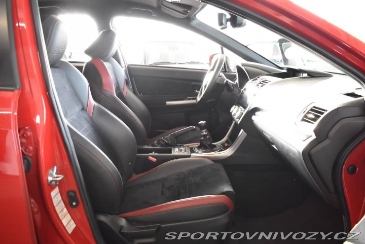 Subaru WRX STI 2.5 Sport 2016