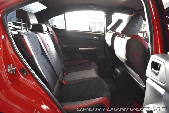 Subaru WRX STI 2.5 Sport 2016