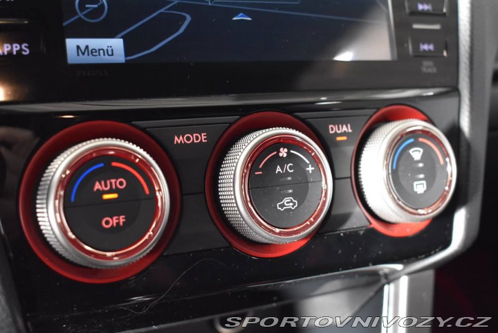 Subaru WRX STI 2.5 Sport 2016