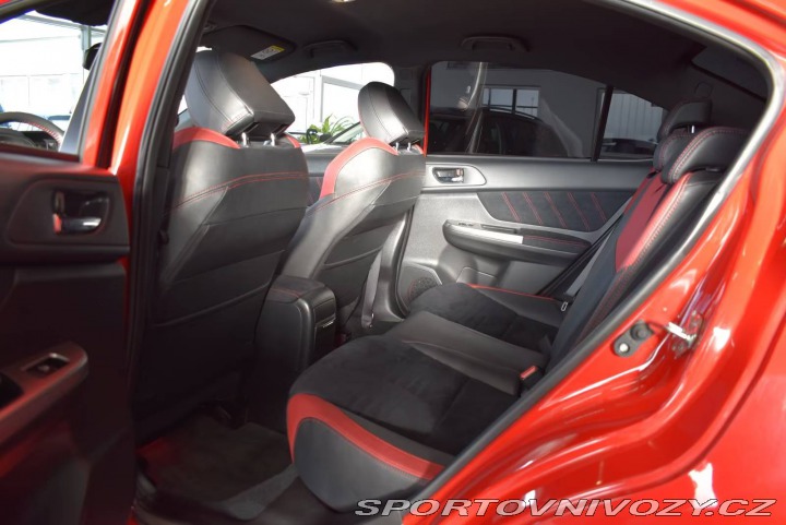 Subaru WRX STI 2.5 Sport 2016