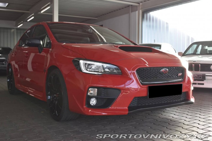 Subaru WRX STI 2.5 Sport 2016