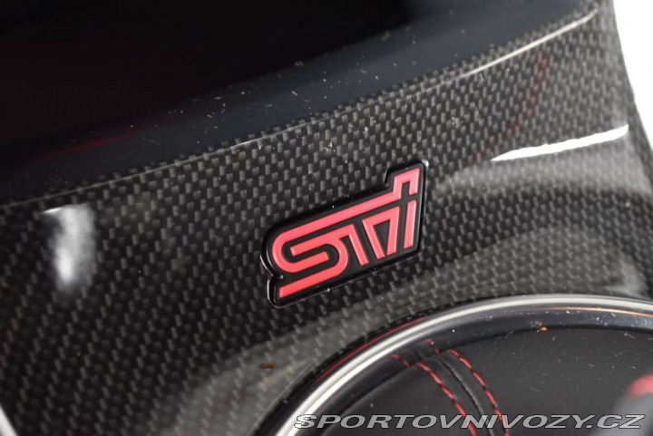 Subaru WRX STI 2.5 Sport 2016