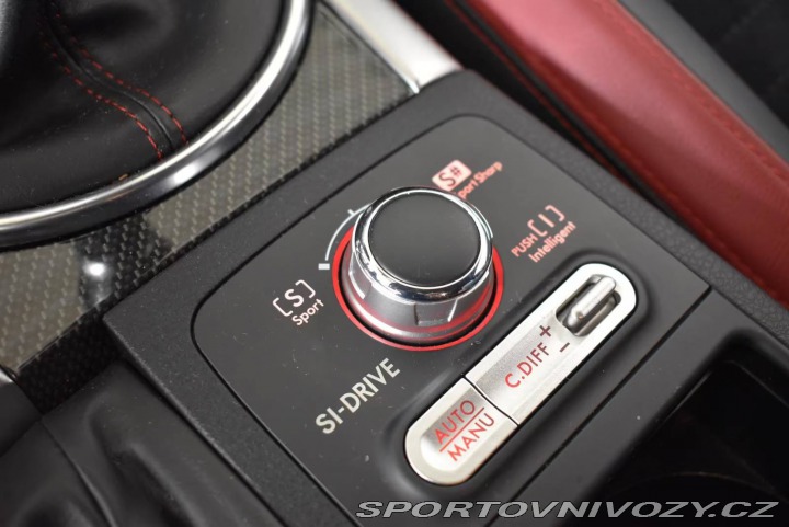 Subaru WRX STI 2.5 Sport 2016