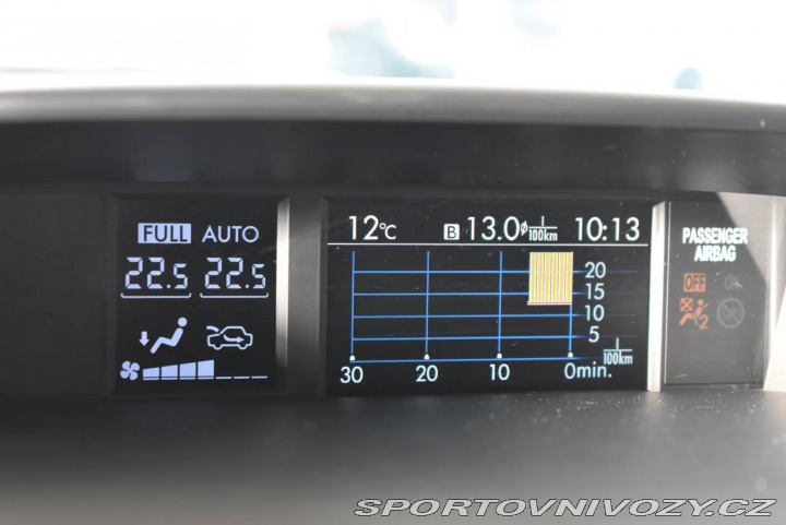 Subaru WRX STI 2.5 Sport 2016