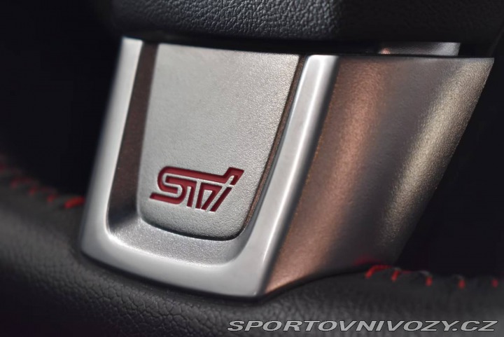 Subaru WRX STI 2.5 Sport 2016