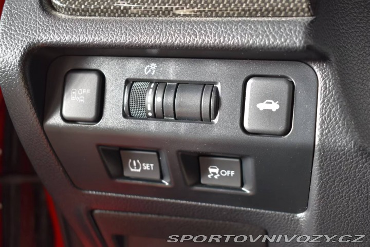 Subaru WRX STI 2.5 Sport 2016