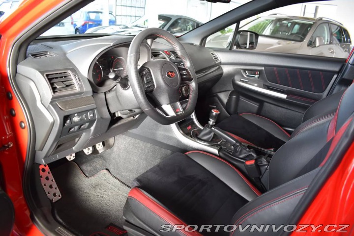 Subaru WRX STI 2.5 Sport 2016