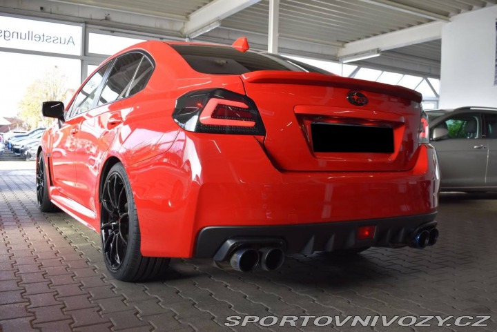 Subaru WRX STI 2.5 Sport 2016